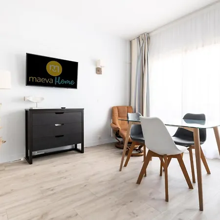 Apartment Saint Goustan - Maeva - 3 Pieces 6 Personnes Avec Vue - Prestige - Super Mae-9810 Le Croisic