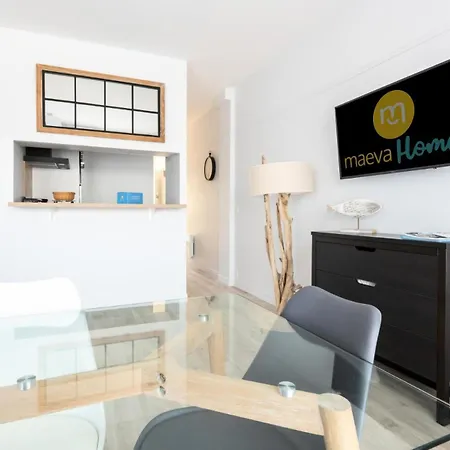 Saint Goustan - Maeva - 3 Pieces 6 Personnes Avec Vue - Prestige - Super Mae-9810 Le Croisic