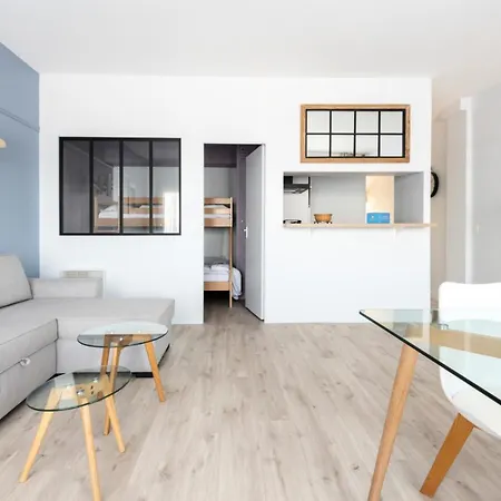 Résidence Saint Goustan - Maeva - 3 Pièces 6 Personnes Avec Vue - Prestige - Super Mae-9810