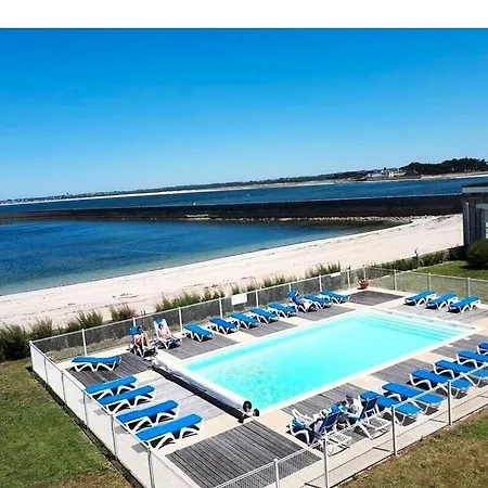 Résidence Saint Goustan - Maeva - 3 Pièces 6 Personnes Avec Vue - Prestige - Super Mae-9810 *
