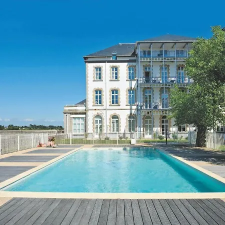 Résidence Saint Goustan - Maeva - 3 Pièces 6 Personnes Avec Vue - Prestige - Super Mae-9810 *