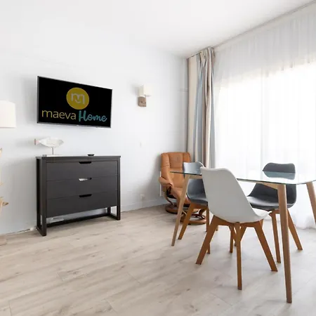 Résidence Saint Goustan - Maeva - 3 Pièces 6 Personnes Avec Vue - Prestige - Super Mae-9810 Appartement