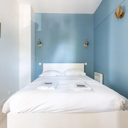 Résidence Saint Goustan - Maeva - 3 Pièces 6 Personnes Avec Vue - Prestige - Super Mae-9810 Appartement Le Croisic