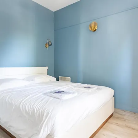 Résidence Saint Goustan - Maeva - 3 Pièces 6 Personnes Avec Vue - Prestige - Super Mae-9810 * Le Croisic