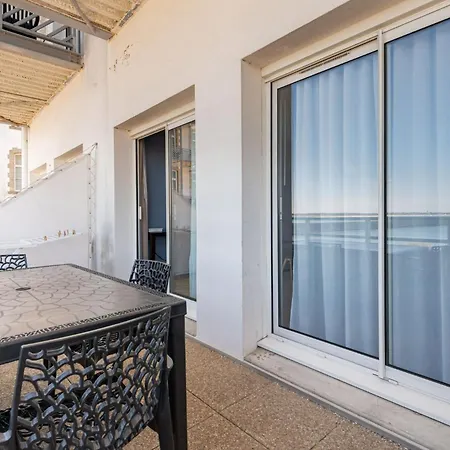 Résidence Saint Goustan - Maeva - 3 Pièces 6 Personnes Avec Vue - Prestige - Super Mae-9810 Appartement Le Croisic