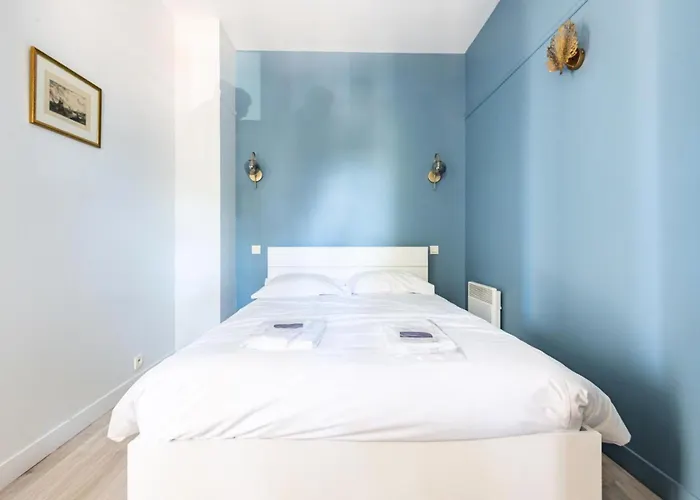 Saint Goustan - Maeva - 3 Pieces 6 Personnes Avec Vue - Prestige - Super Mae-9810 公寓