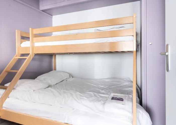 Saint Goustan - Maeva - 3 Pieces 6 Personnes Avec Vue - Prestige - Super Mae-9810 勒克鲁西克