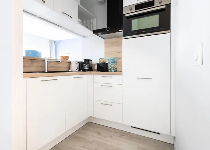 公寓 Saint Goustan - Maeva - 3 Pieces 6 Personnes Avec Vue - Prestige - Super Mae-9810 *