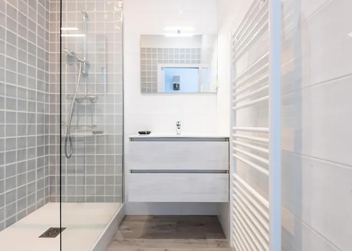 Saint Goustan - Maeva - 3 Pieces 6 Personnes Avec Vue - Prestige - Super Mae-9810 勒克鲁西克