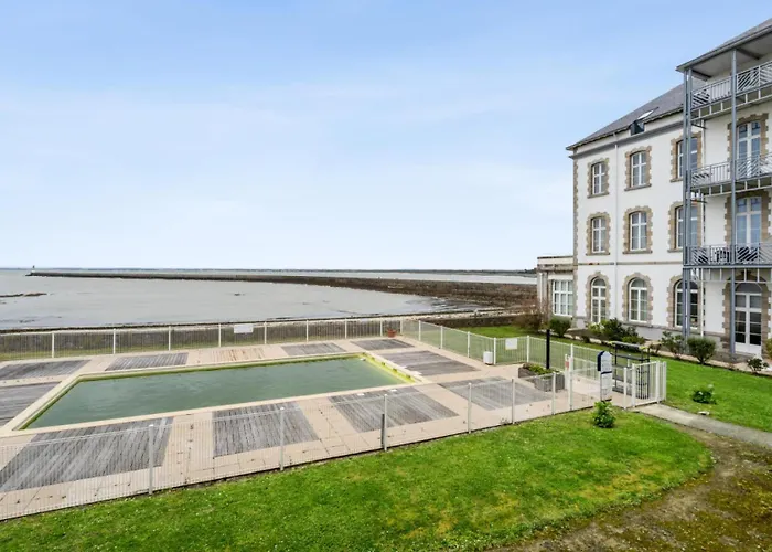 Saint Goustan - Maeva - 3 Pieces 6 Personnes Avec Vue - Prestige - Super Mae-9810 * 勒克鲁西克