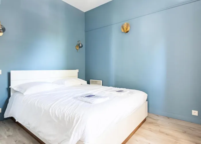 Saint Goustan - Maeva - 3 Pieces 6 Personnes Avec Vue - Prestige - Super Mae-9810 *