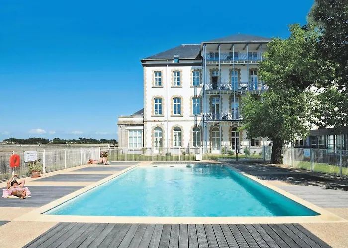 Saint Goustan - Maeva - 3 Pieces 6 Personnes Avec Vue - Prestige - Super Mae-9810 *