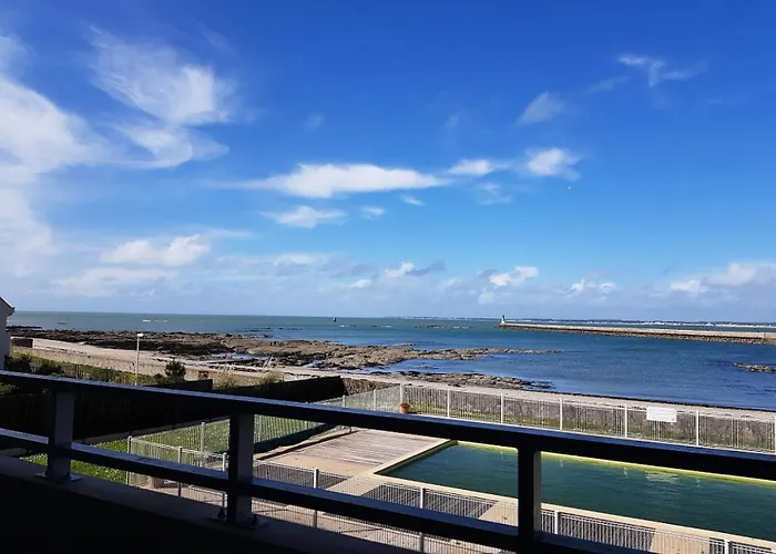 Saint Goustan - Maeva - 3 Pieces 6 Personnes Avec Vue - Prestige - Super Mae-9810 公寓