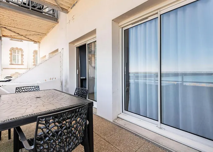 Saint Goustan - Maeva - 3 Pieces 6 Personnes Avec Vue - Prestige - Super Mae-9810 公寓 *