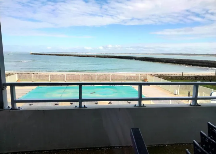 Saint Goustan - Maeva - 3 Pieces 6 Personnes Avec Vue - Prestige - Super Mae-9810 *