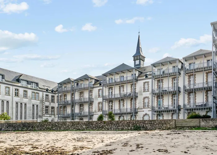 公寓 Saint Goustan - Maeva - 3 Pieces 6 Personnes Avec Vue - Prestige - Super Mae-9810