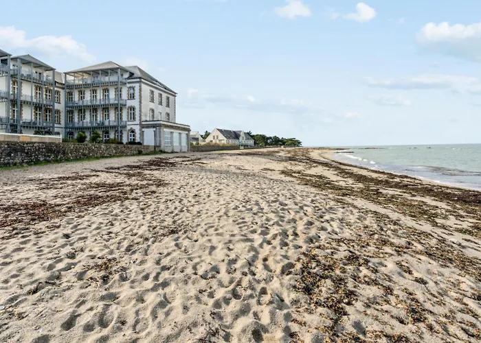 Saint Goustan - Maeva - 3 Pieces 6 Personnes Avec Vue - Prestige - Super Mae-9810 公寓