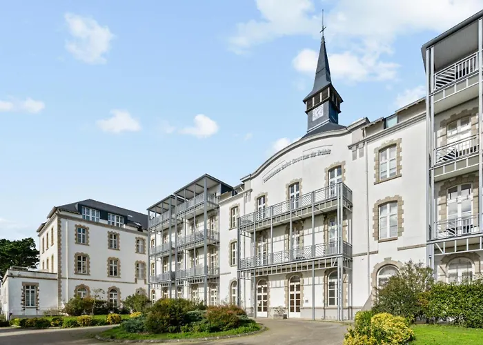 Saint Goustan - Maeva - 3 Pieces 6 Personnes Avec Vue - Prestige - Super Mae-9810